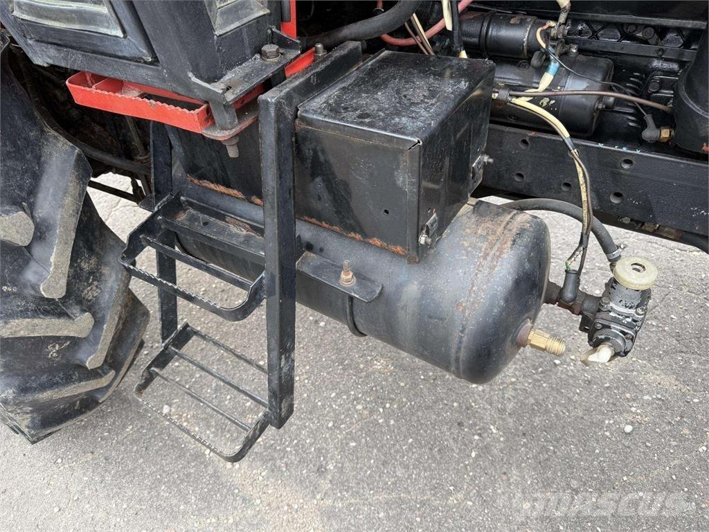  LTZ 55A Tractors