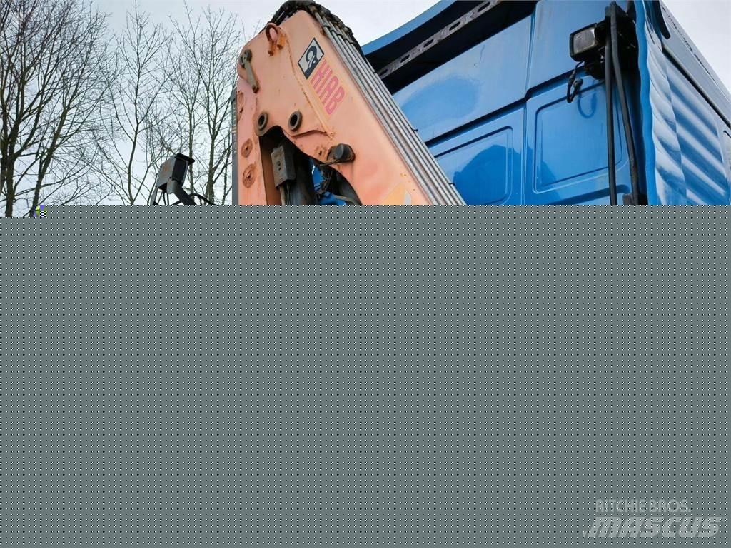 MAN TGA 26430 Conventional Trucks / Tractor Trucks