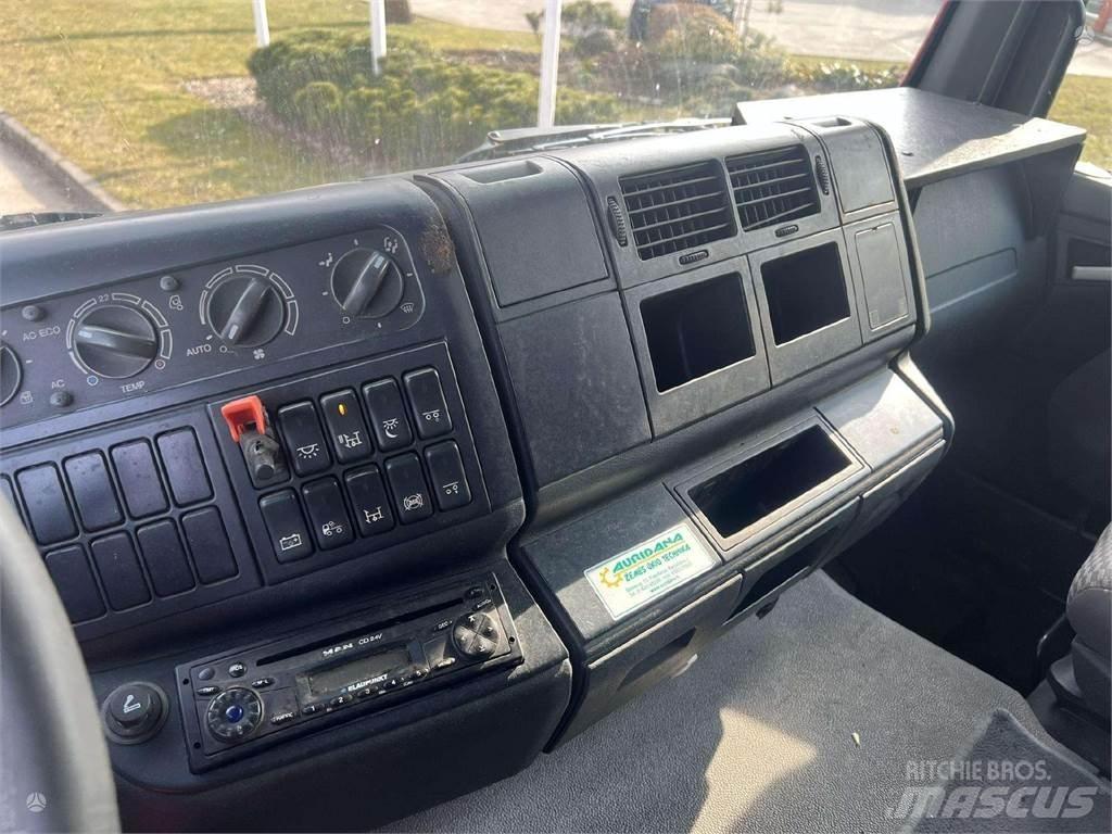 MAN TGA 26530 Conventional Trucks / Tractor Trucks