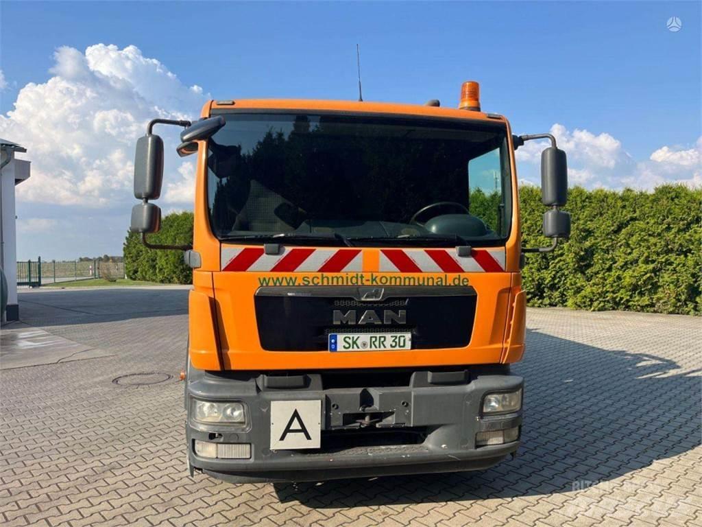 MAN TGM 18.290 Vacuum Trucks
