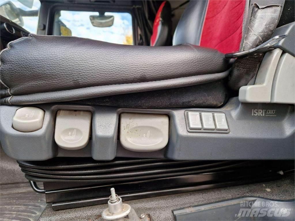MAN TGX 26.480 Conventional Trucks / Tractor Trucks