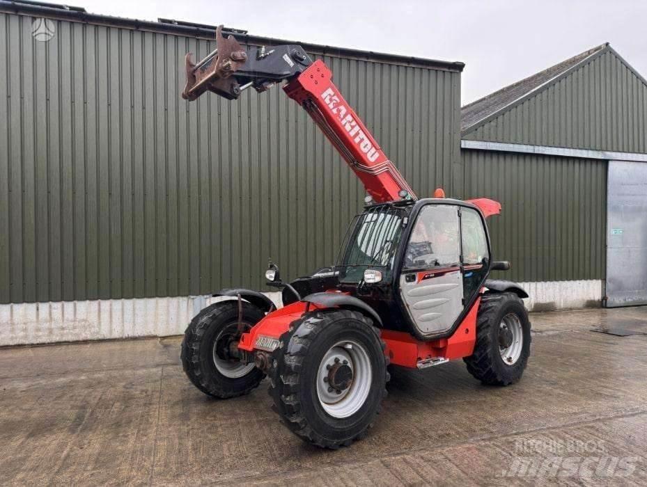 Manitou MLT733 Front Loaders