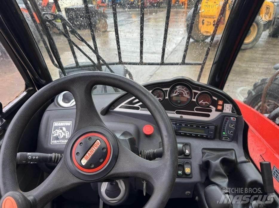 Manitou MLT733 Front Loaders