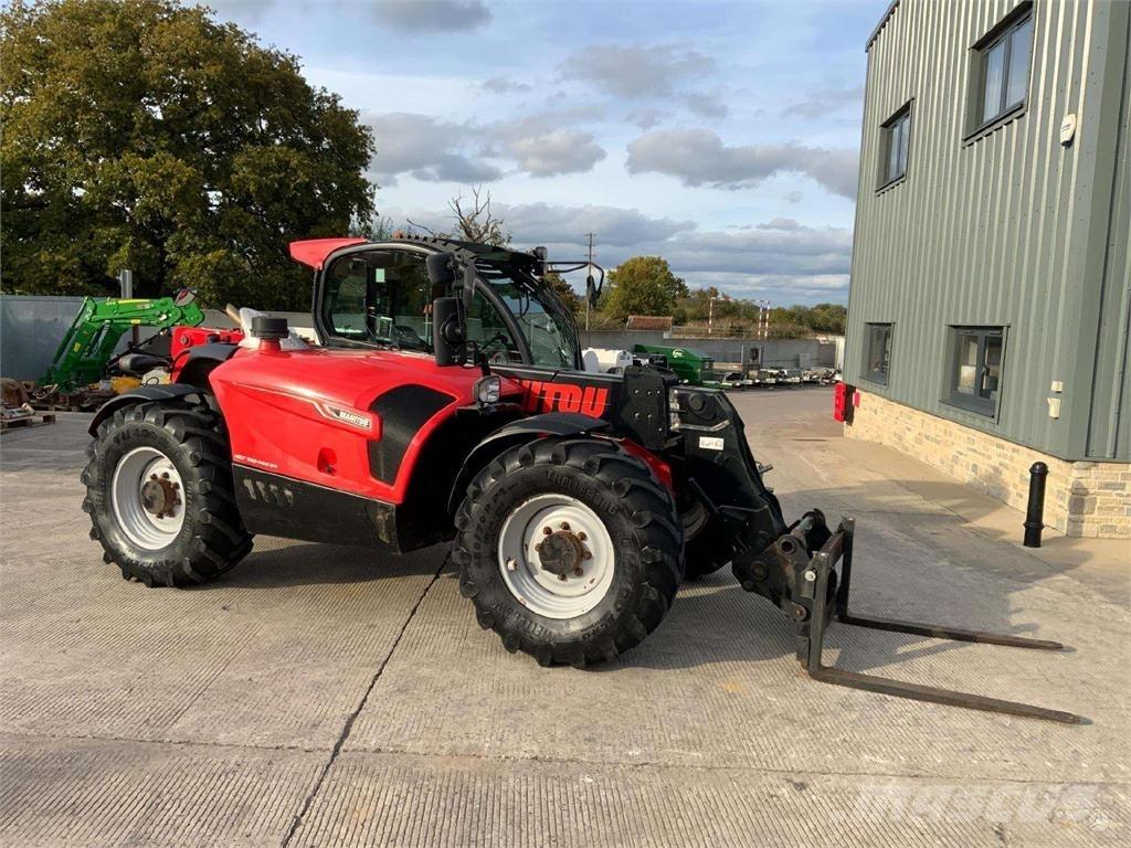 Manitou MLT741 Front Loaders