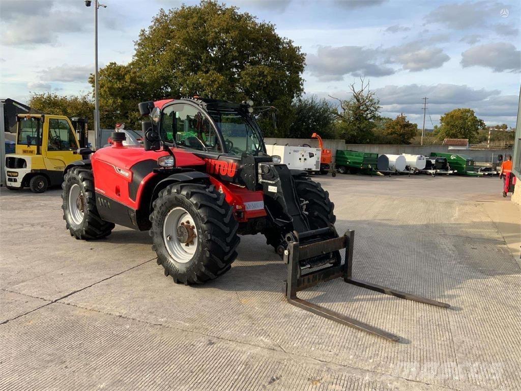 Manitou MLT741 Front Loaders