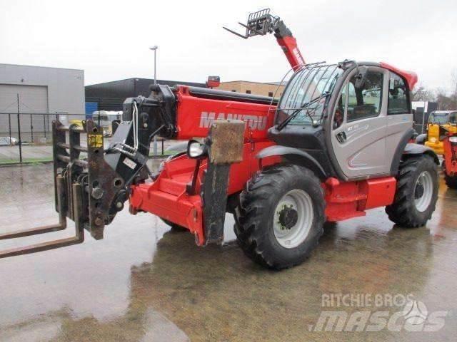Manitou MT1440 Telescopic Handlers