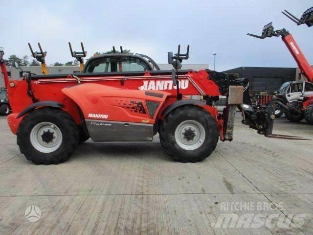 Manitou MT1840 Telescopic Handlers