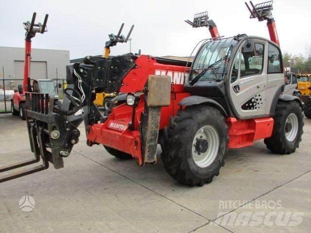 Manitou MT1840 Telescopic Handlers