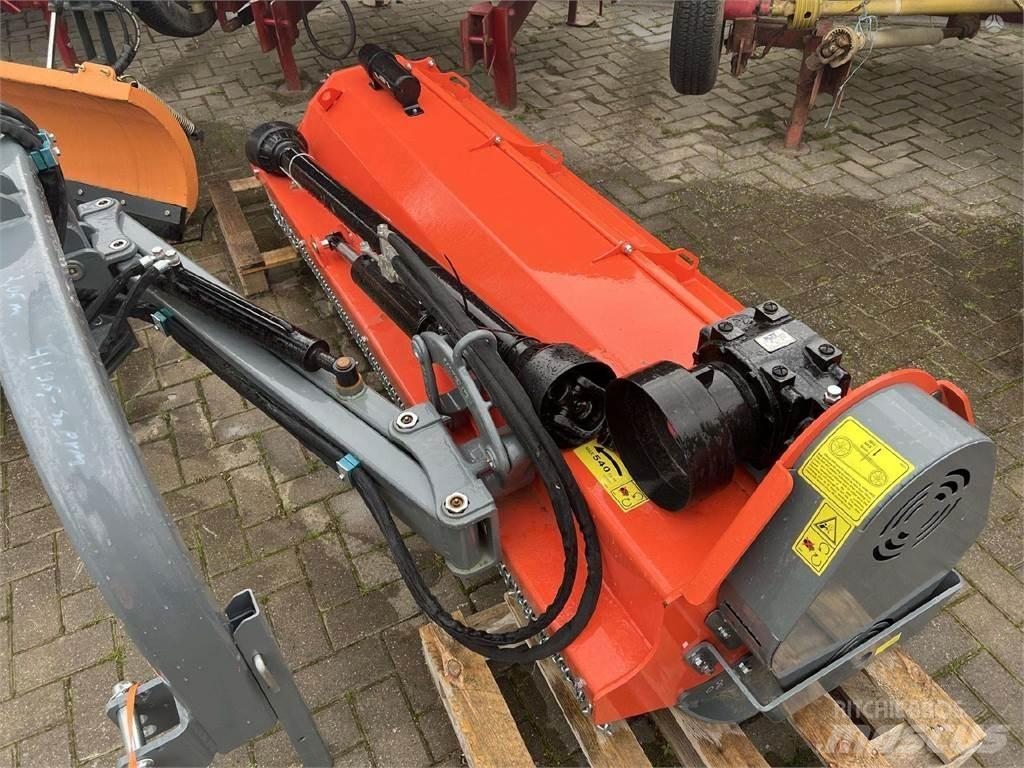 Mateng Menasor Mower-conditioners