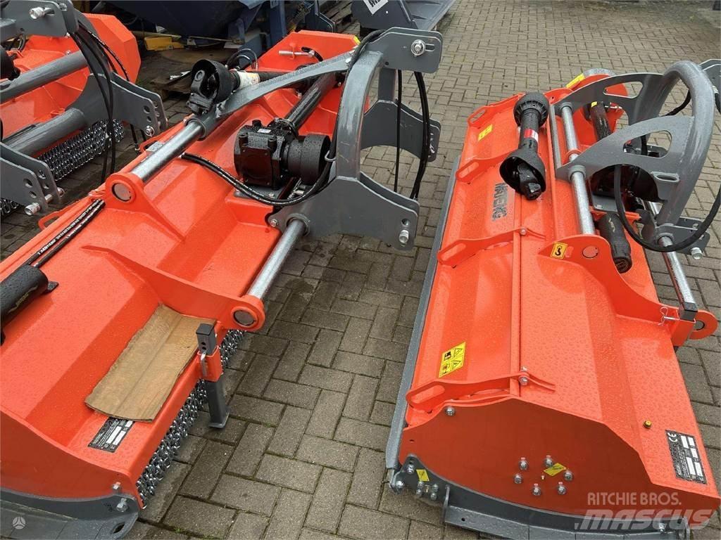 Mateng Menasor Mower-conditioners