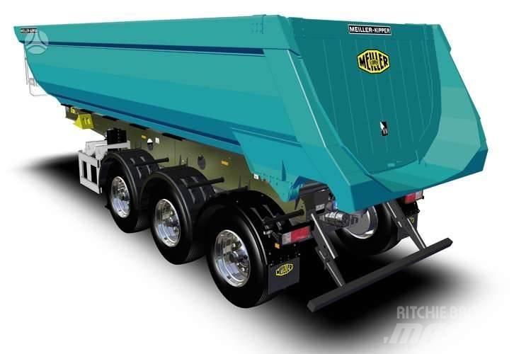 Meiller MHPS Dump Trailers