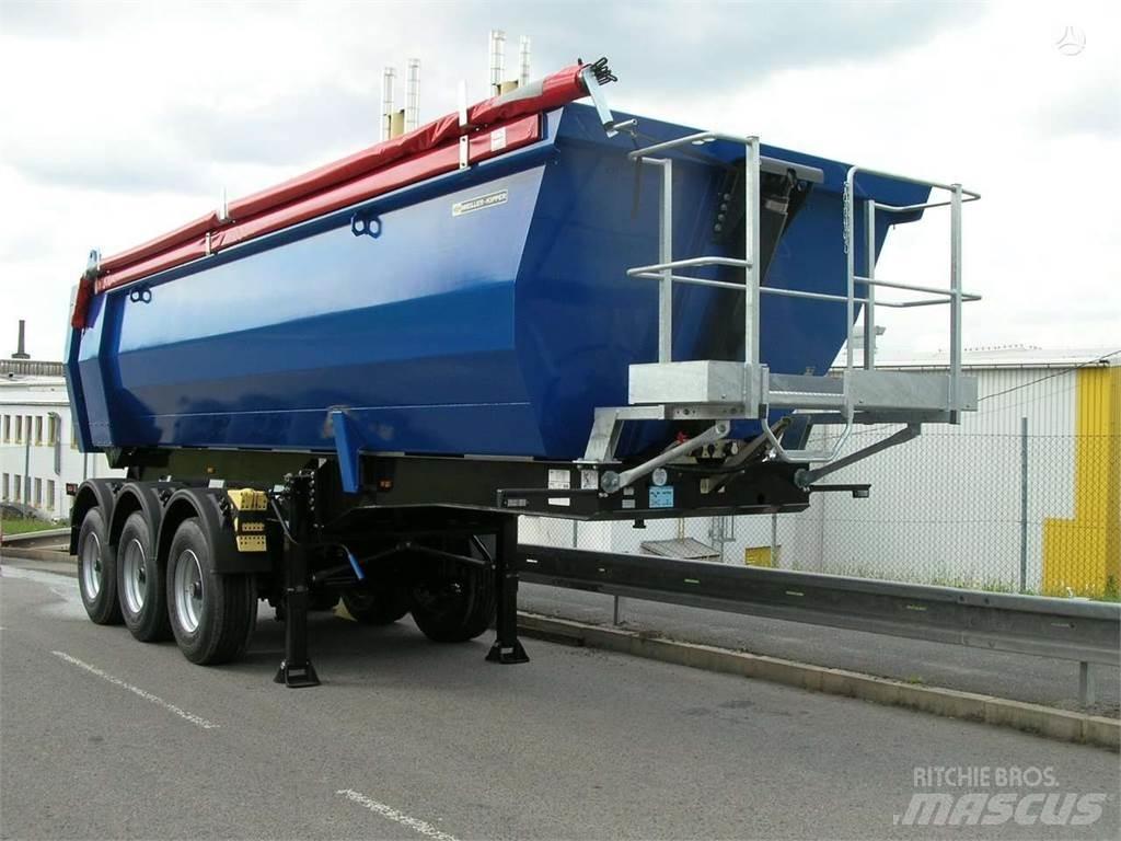 Meiller MHPS Dump Trailers