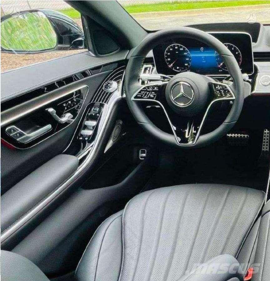 Mercedes-Benz  Other Components