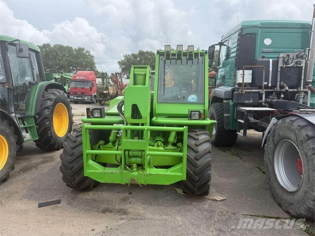 Merlo P60,6 EVS Front Loaders