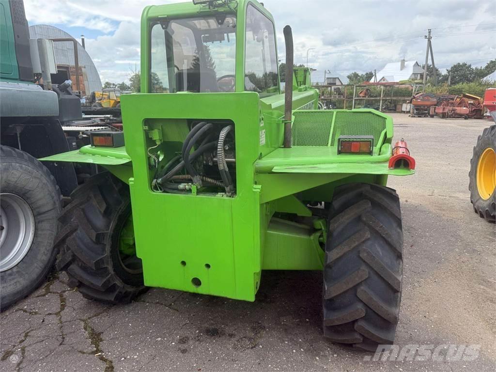 Merlo P60,6 EVS Front Loaders