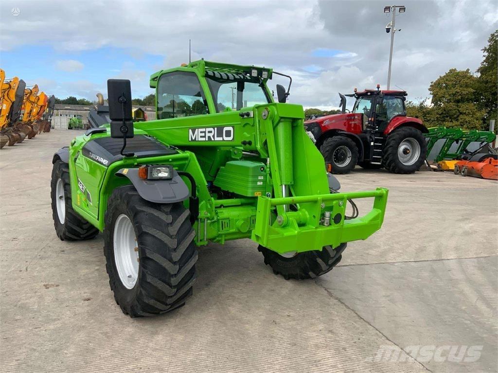 Merlo TF42.7 Front Loaders