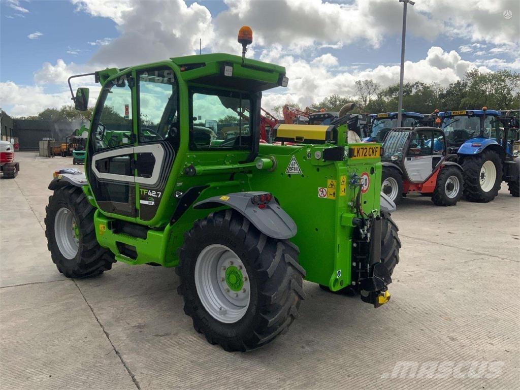 Merlo TF42.7 Front Loaders
