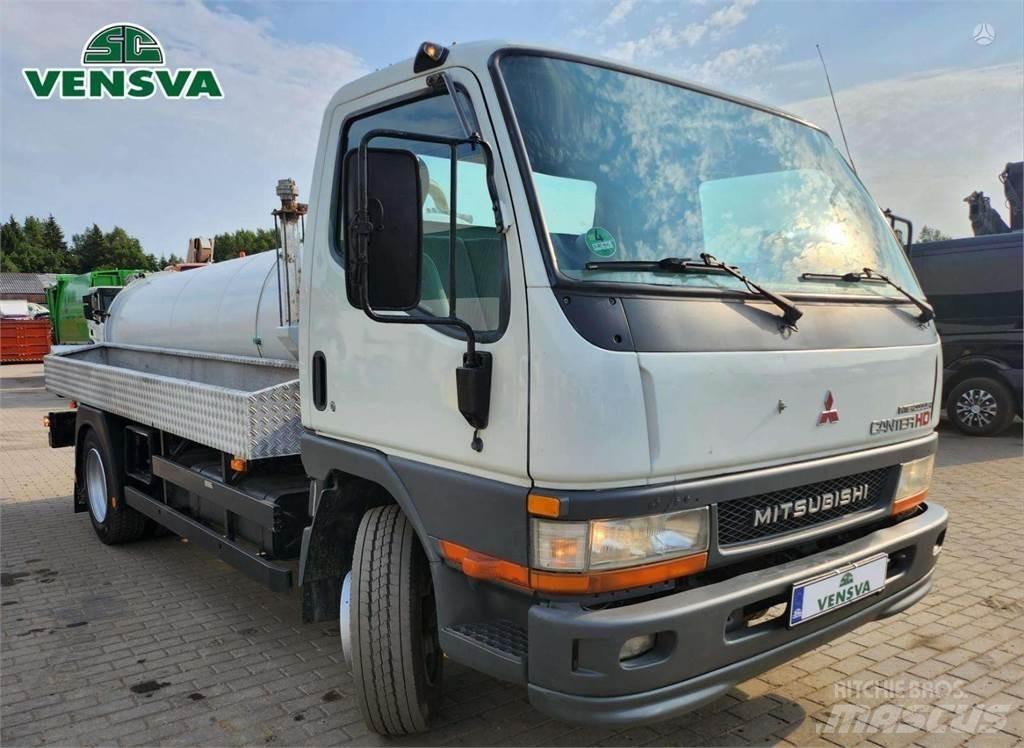 Mitsubishi Canter Work Trucks / Municipal