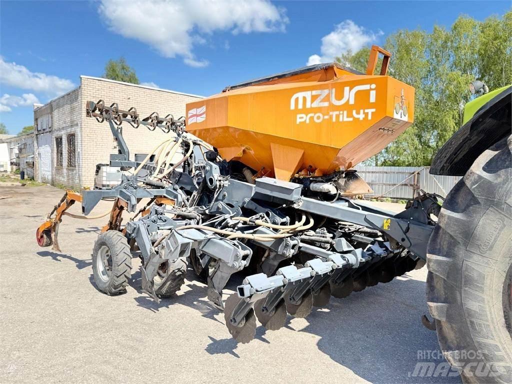 MZURI Pro-Til 4T Farm Drills