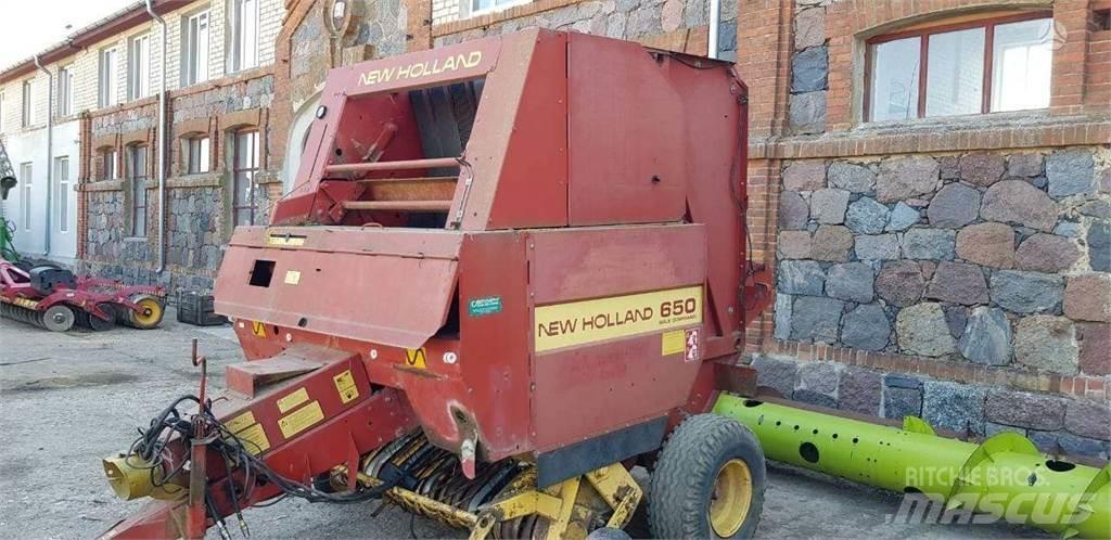 New Holland 650 Farm Equipment - Others