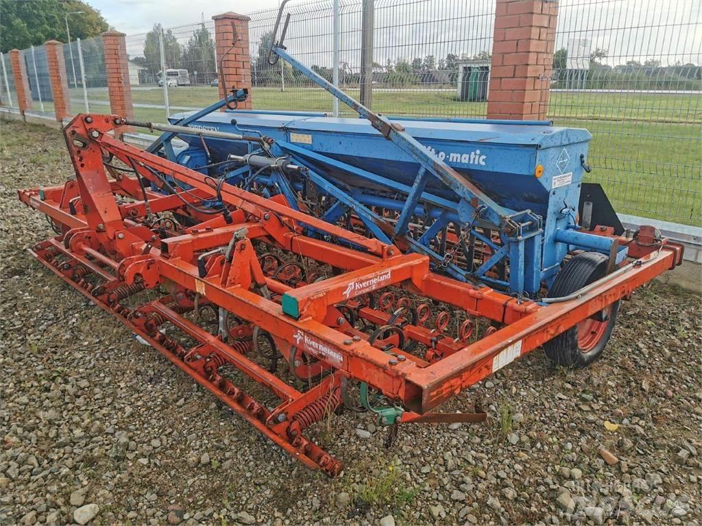 Nordsten CLB 400 Farm Drills