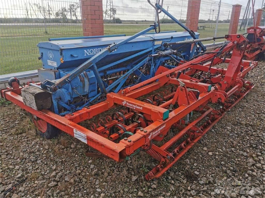 Nordsten CLB 400 Farm Drills