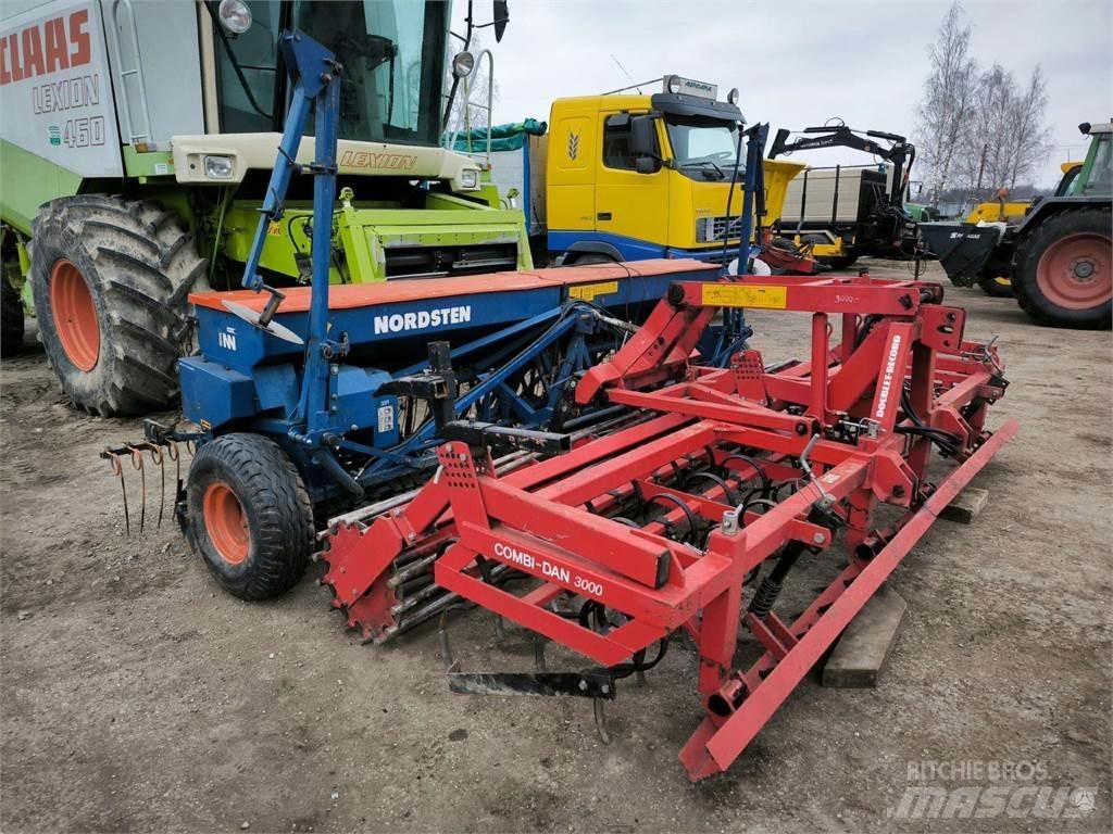 Nordsten CLH 400 Farm Drills