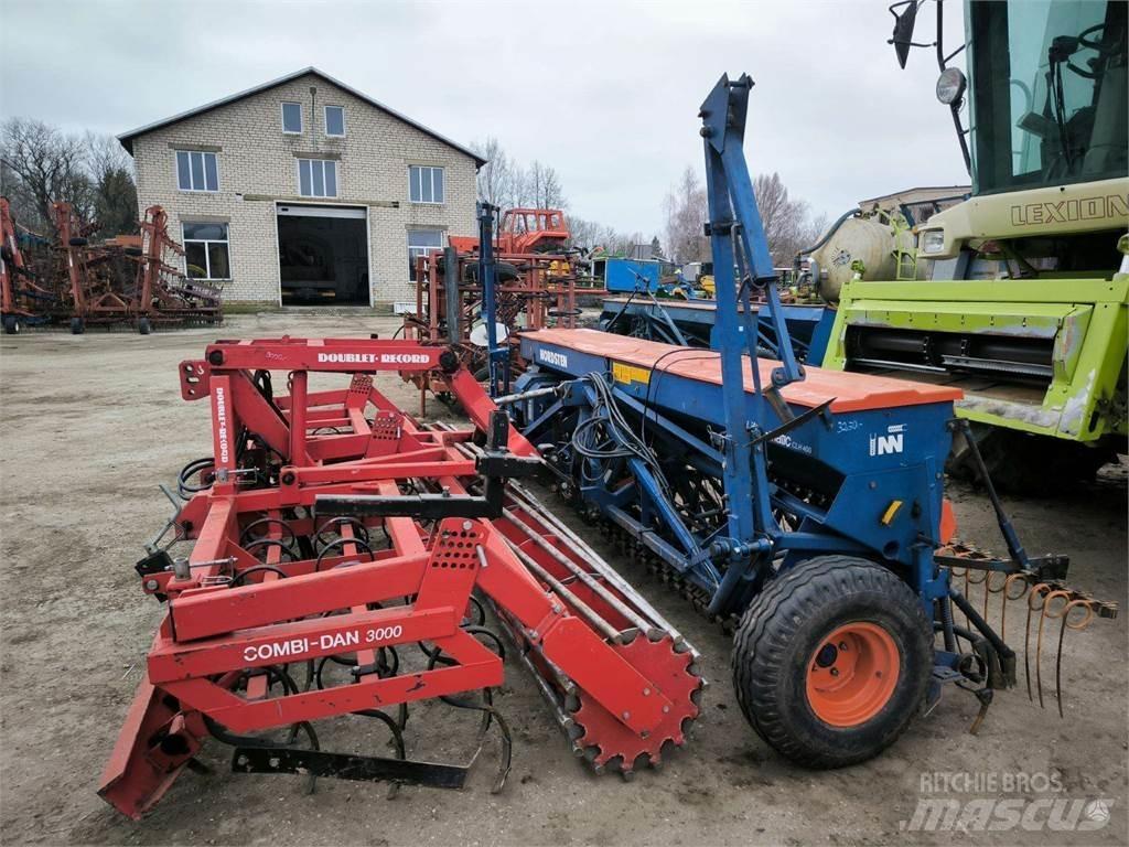 Nordsten CLH 400 Farm Drills