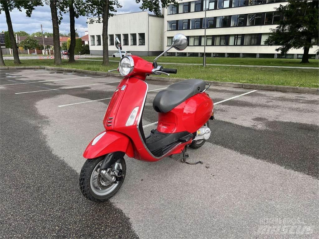 Piaggio  ATVs