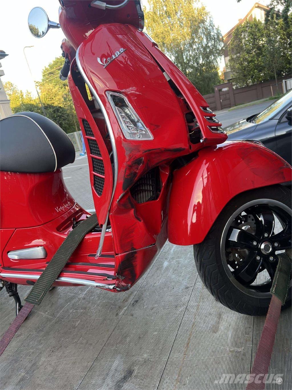Piaggio  ATVs