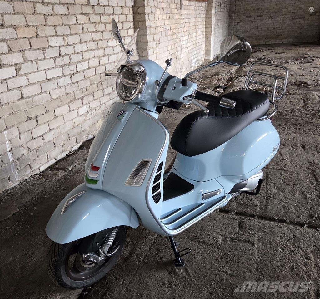 Piaggio  ATVs