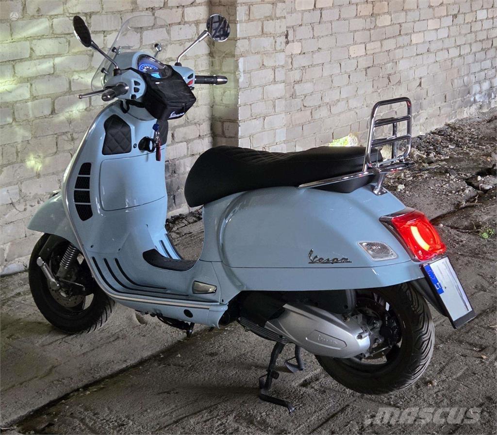 Piaggio  ATVs