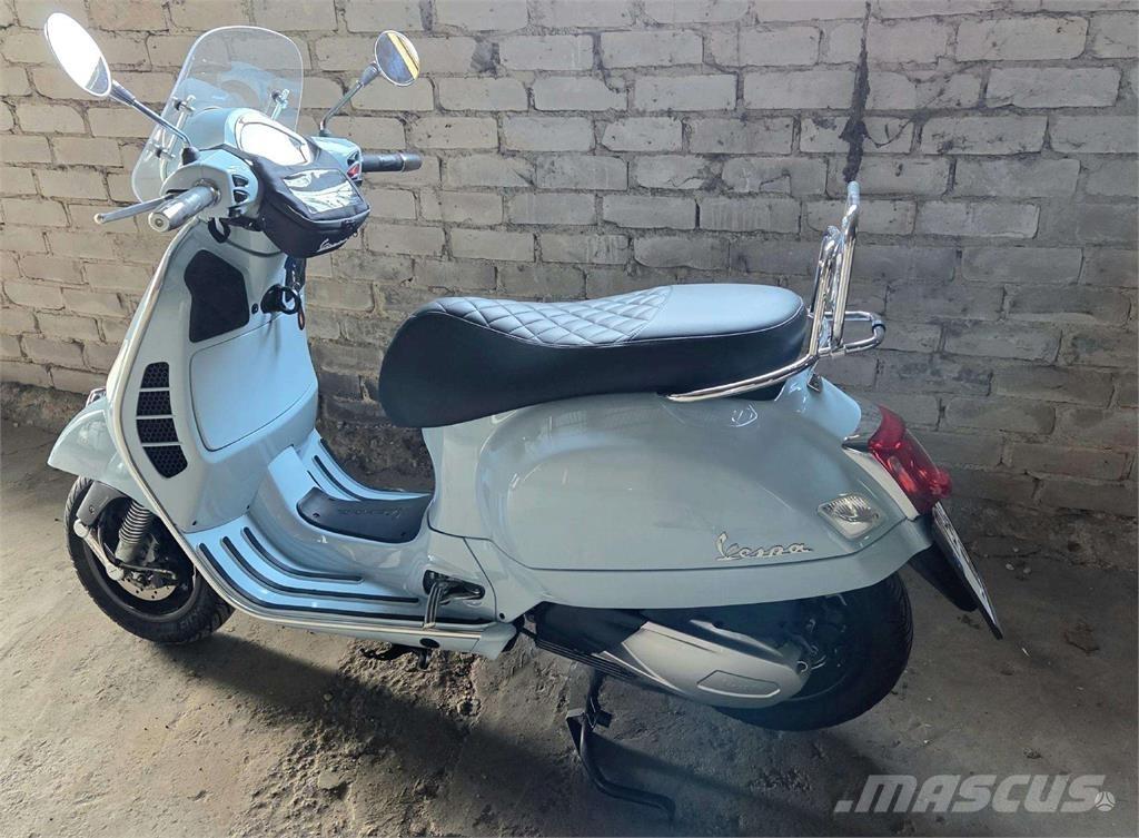 Piaggio  ATVs