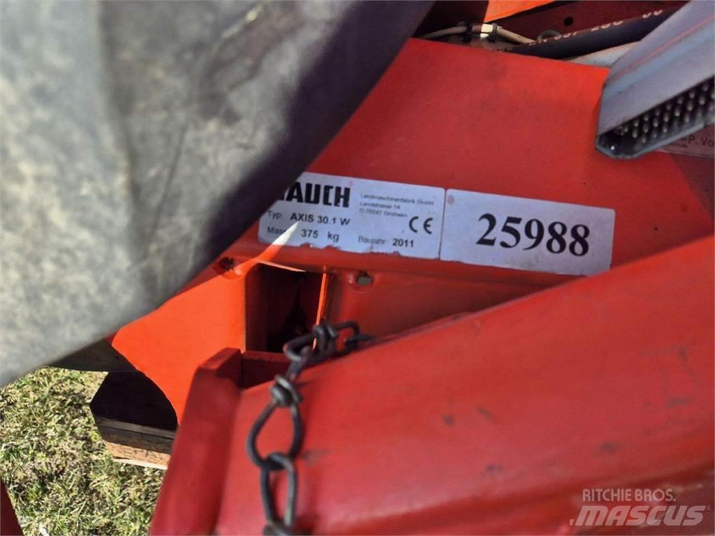 Rauch AXIS 30.1 W Mineral spreaders