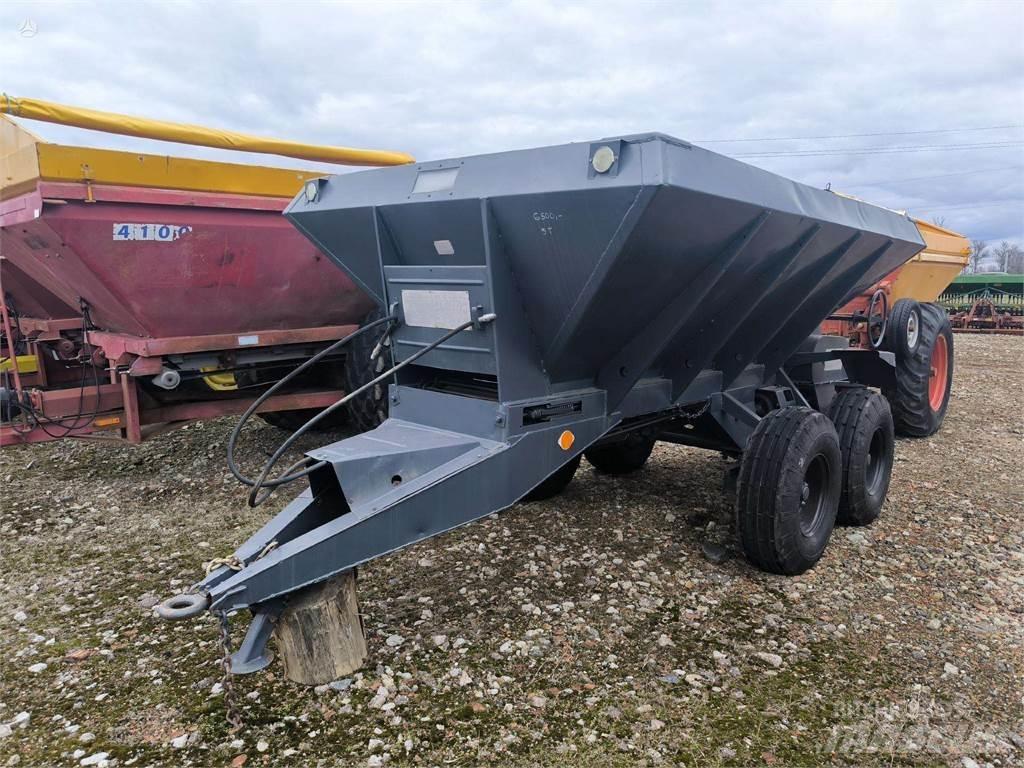 RKM 5 Farm Equipment - Others