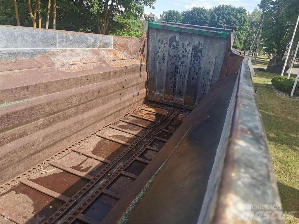 Samson SP 12 Shredders