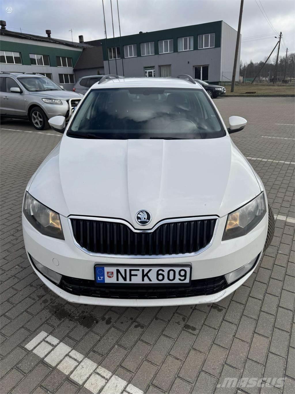 Skoda  Automobiles / SUVS