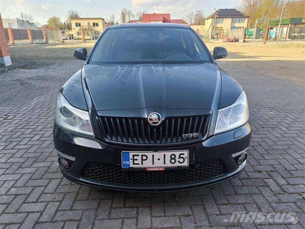 Skoda  Automobiles / SUVS
