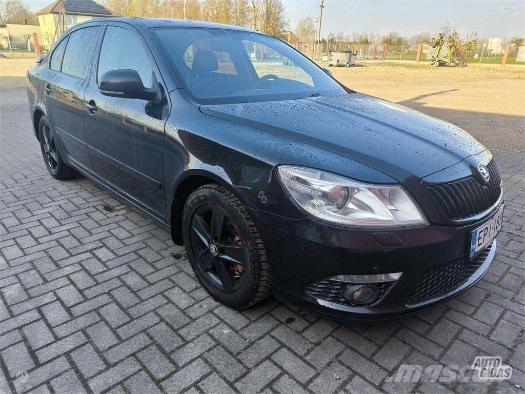 Skoda  Automobiles / SUVS