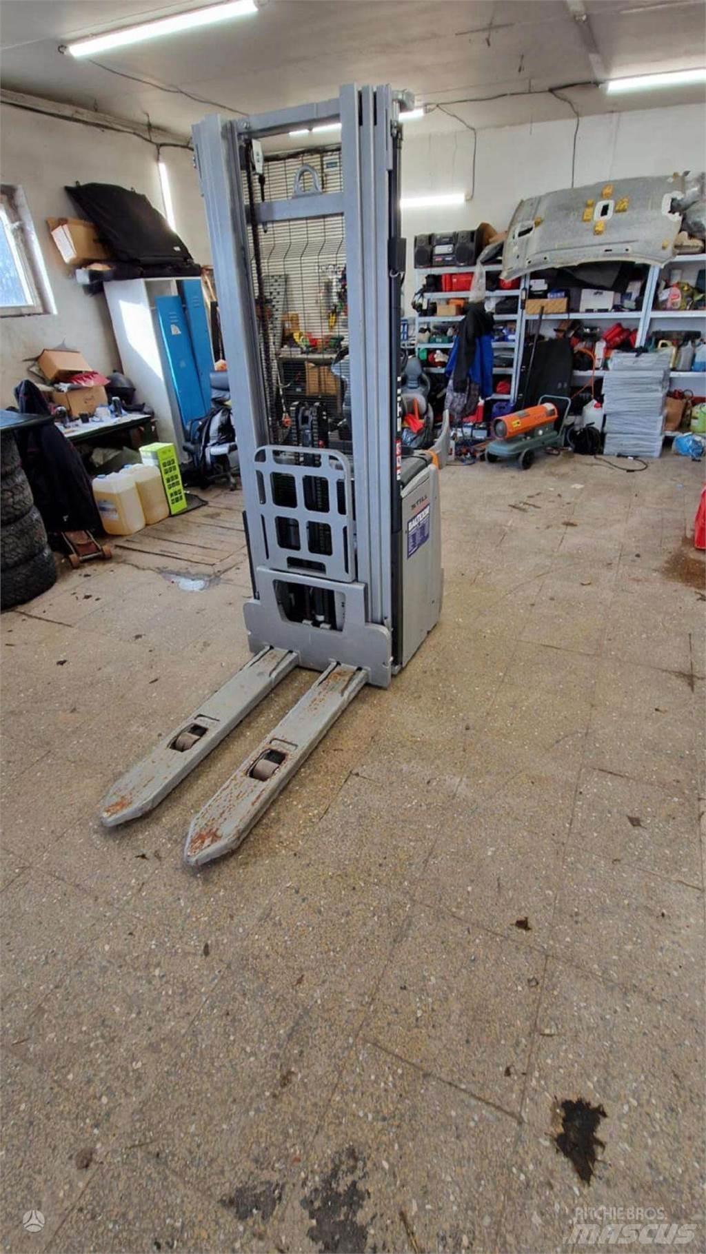 Still EXV-SF 16 Warehouse Equipment - Other