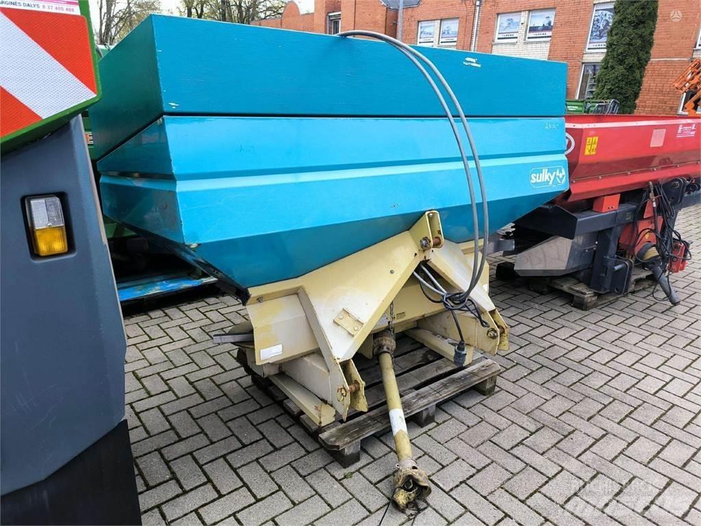 Sulky DPX 1003 Mineral spreaders