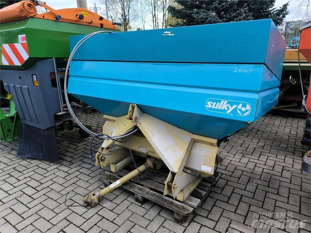 Sulky DPX 1003 Mineral spreaders