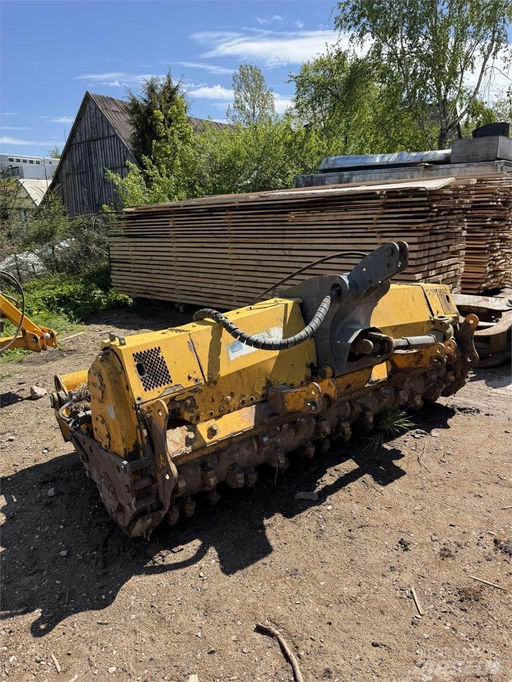 Suokone MJS-241 Farm Equipment - Others