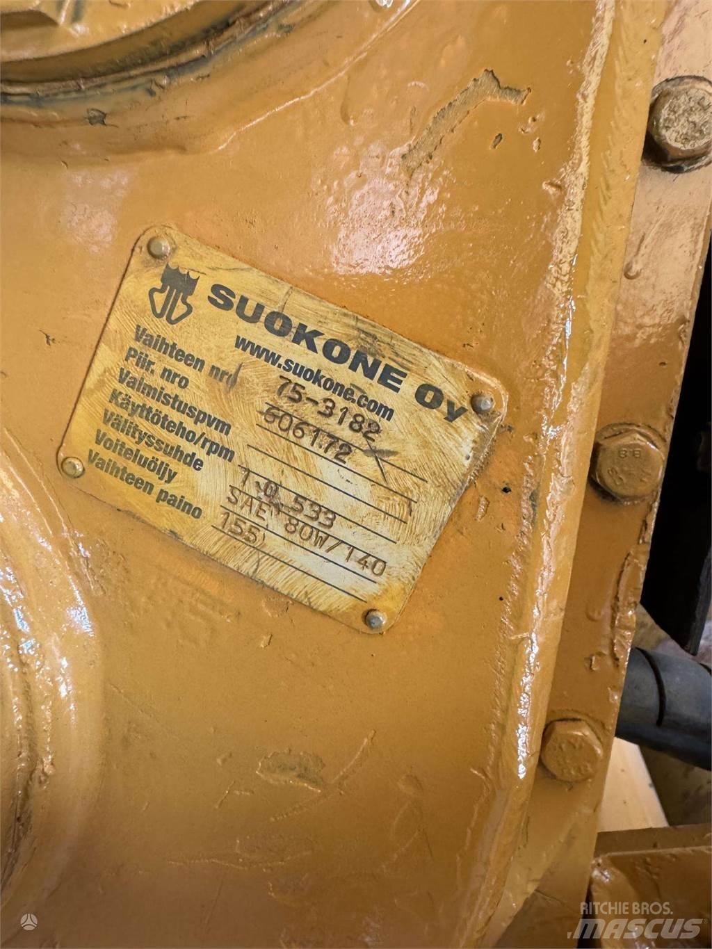 Suokone MJS-241 Farm Equipment - Others