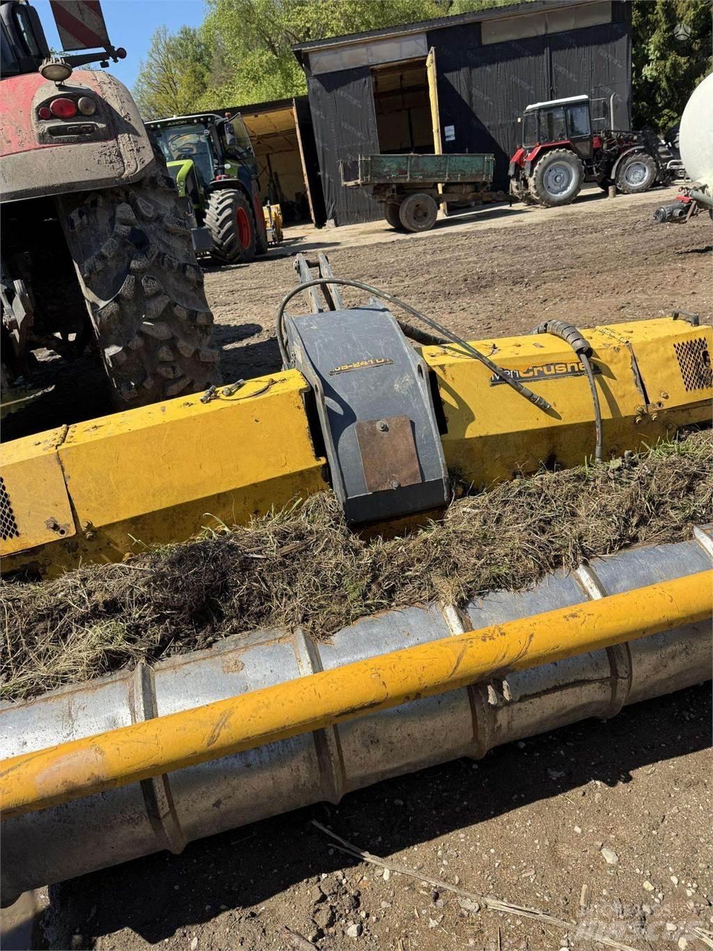 Suokone MJS-241 Farm Equipment - Others