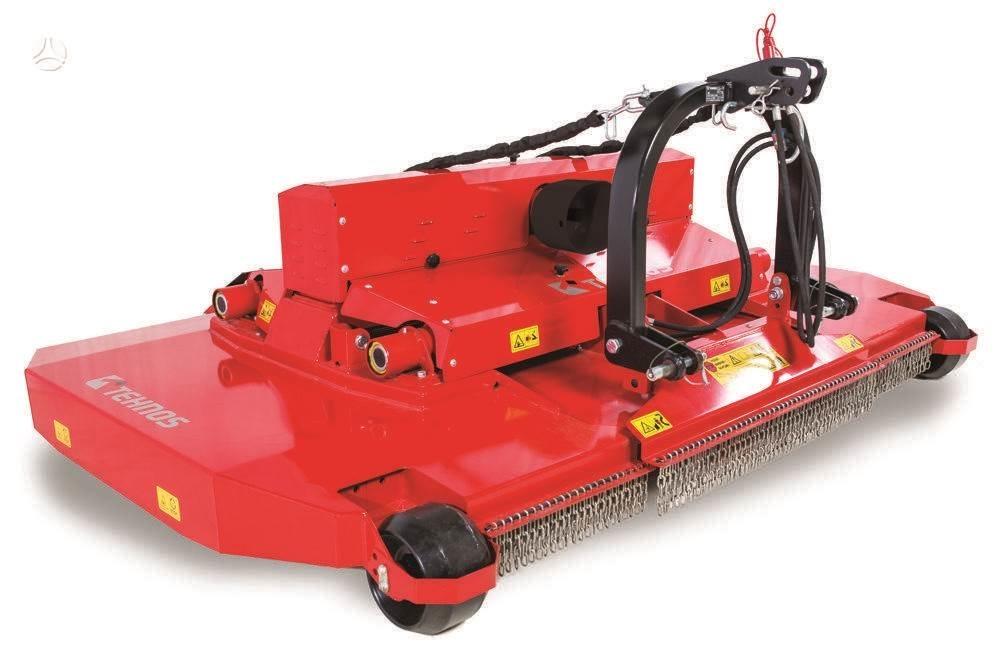 Tehnos MTV2 Mower-conditioners