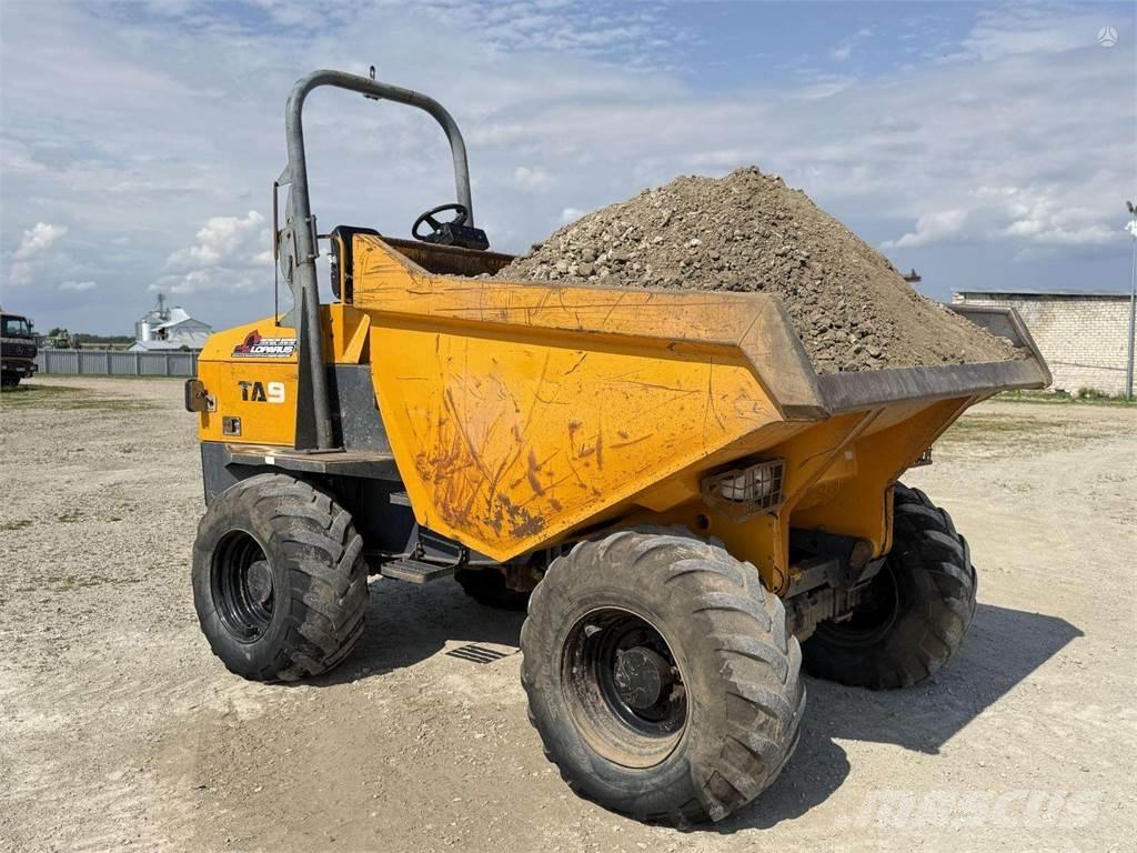 Terex TA9 Articulated Dump Trucks (ADTs)
