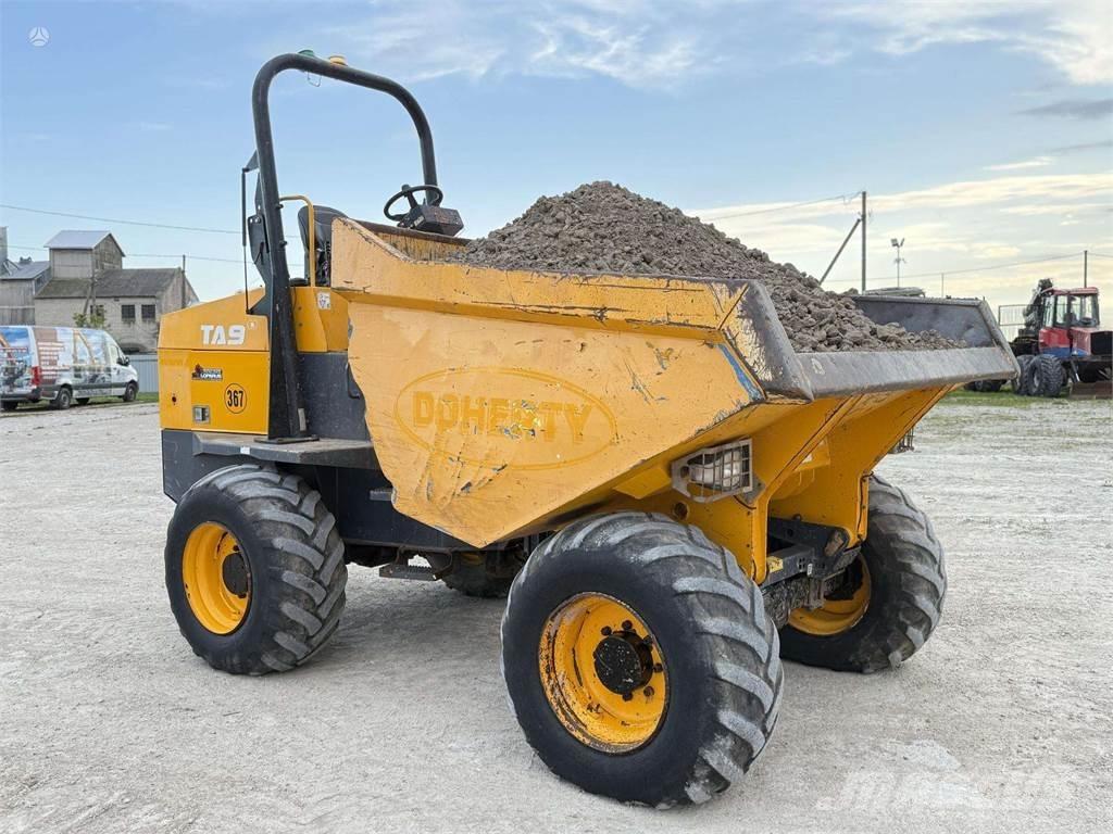 Terex TA9 Articulated Dump Trucks (ADTs)