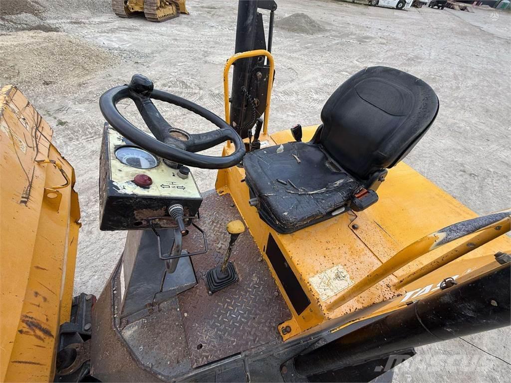 Terex TA9 Articulated Dump Trucks (ADTs)