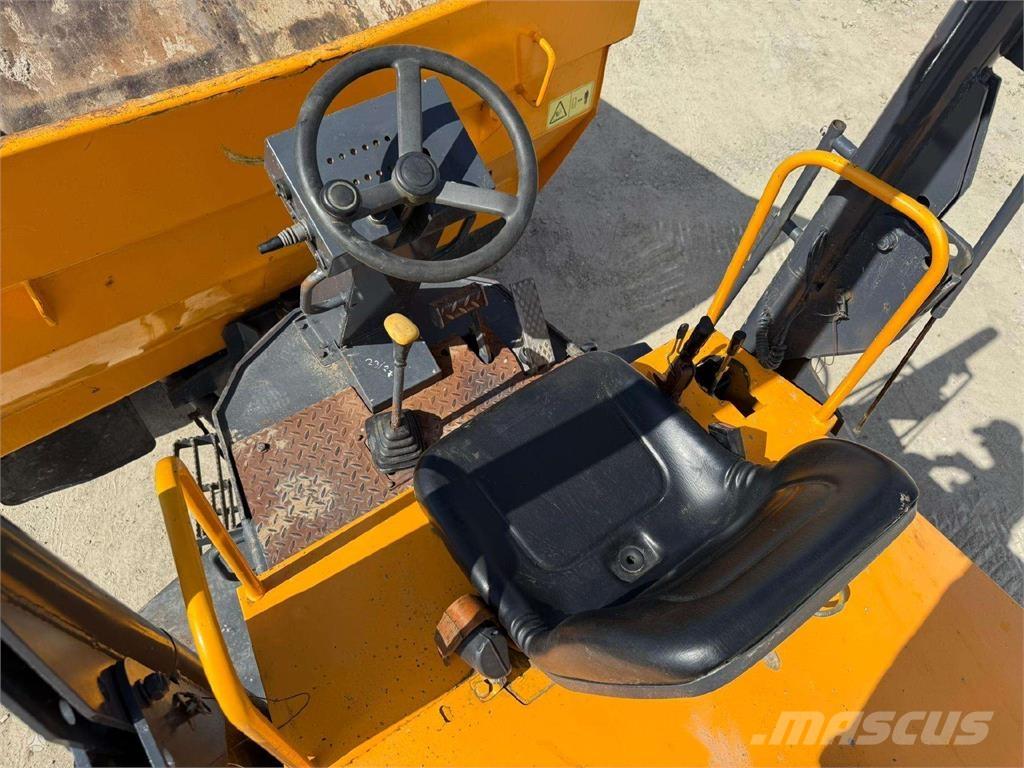 Terex TA9 Articulated Dump Trucks (ADTs)